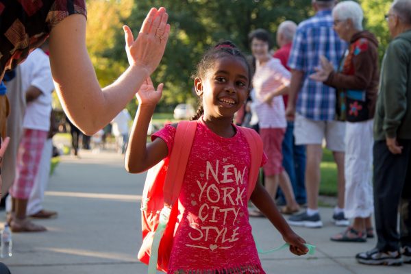Kindergarten Kickoff Offers Families Better Start to School Year